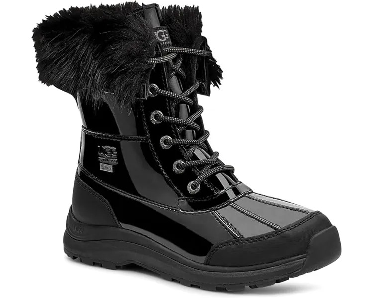 Ботинки UGG Adirondack III, цвет Black 1