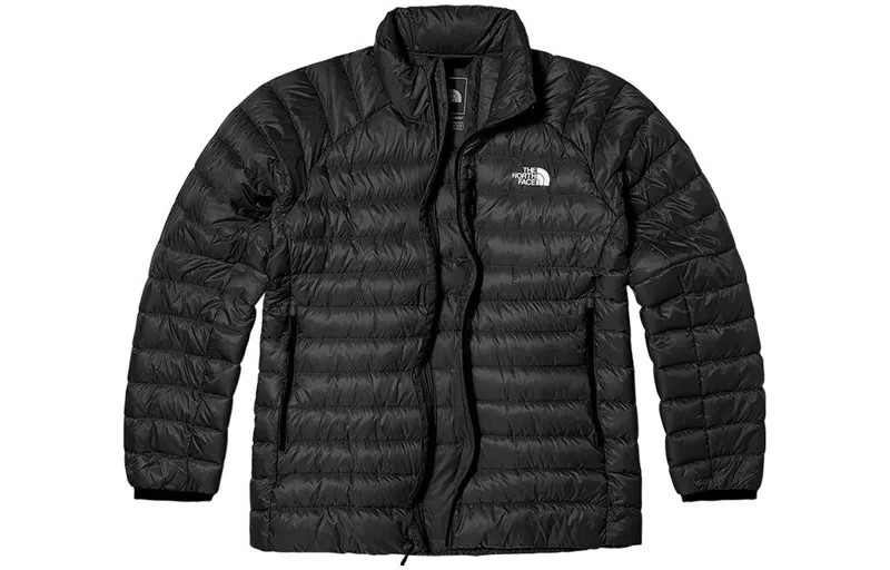 THE NORTH FACE Мужской пуховик, цвет Black