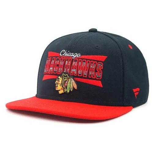 Бейсболка Chicago Blackhawks