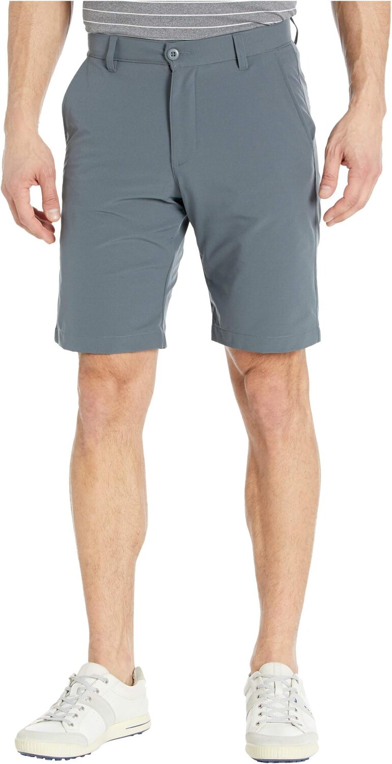 Технические шорты Under Armour Golf, цвет Pitch Gray/Pitch Gray/Black