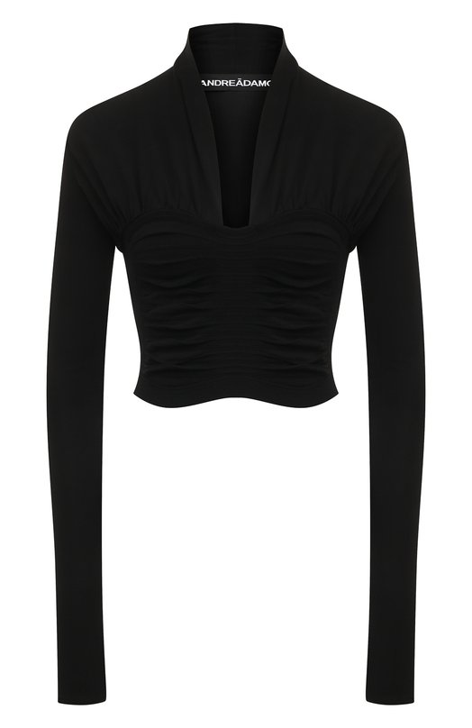 Топ из вискозы ANDREADAMO