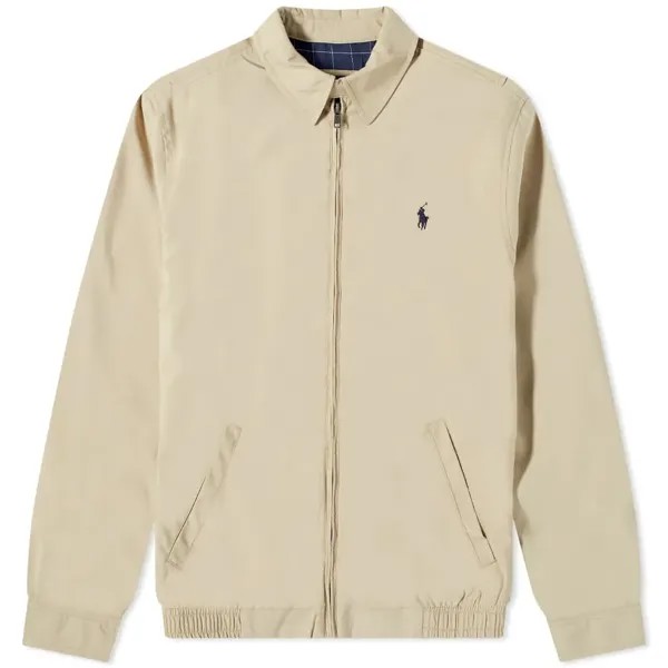 Куртка-ветровка Harrington Polo Ralph Lauren