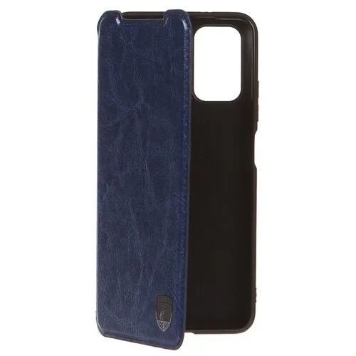Чехол G-Case для Xiaomi Redmi Note 10 / 10S Slim Premium Dark Blue GG-1417