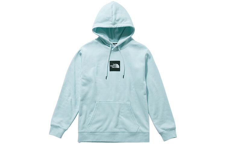 Мужские худи и свитшоты THE NORTH FACE, цвет Blue