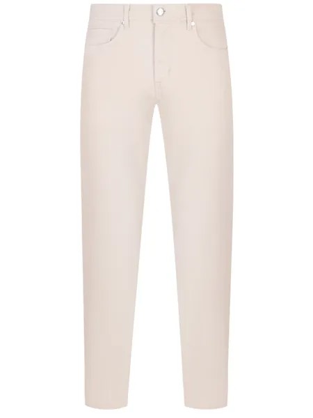 Джинсы Regular Fit хлопковые