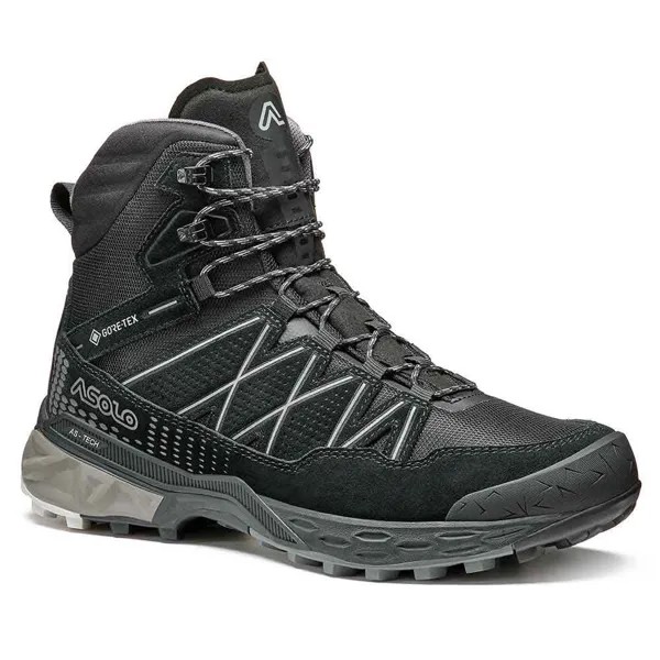 Ботинки Asolo Tahoe Winter Goretex Hiking, черный