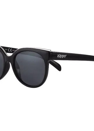 Очки солнцезащитные ZIPPO OB73-01 женские чёрные