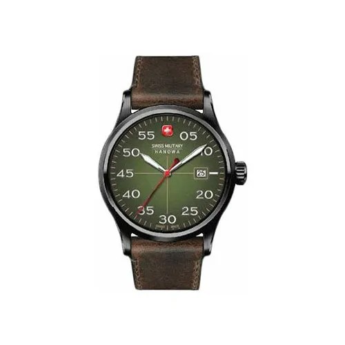 Наручные часы Swiss Military Hanowa Часы Swiss military hanowa 06-4280.7.13.006