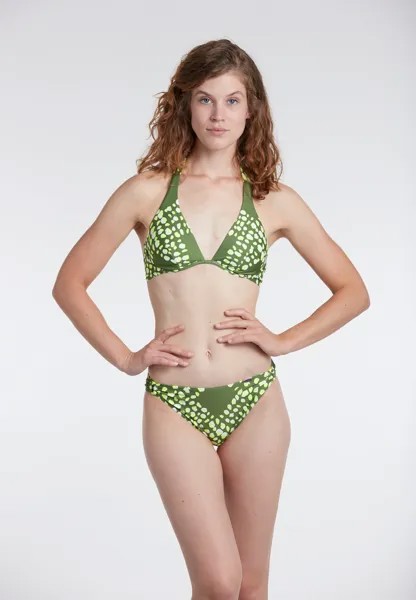 Низ бикини Mix&Match Triangel Sunflair, зеленый