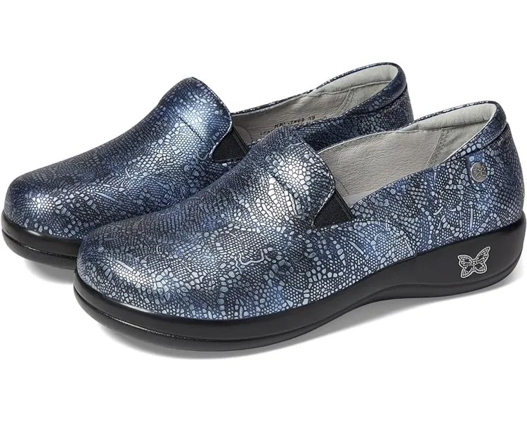 Сабо Alegria Keli, цвет Pewter Lace