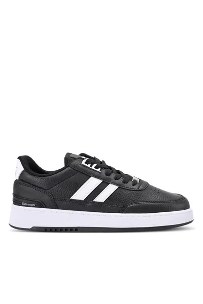 DAPHNE Sneaker Женская обувь Черный/Белый SLAZENGER
