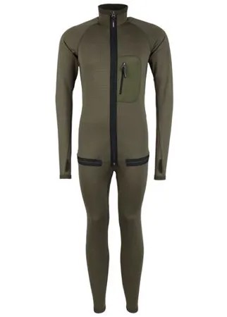 Комбинезон-изотермик Active Polartec Power Grid SZ олива 44-46/164-170