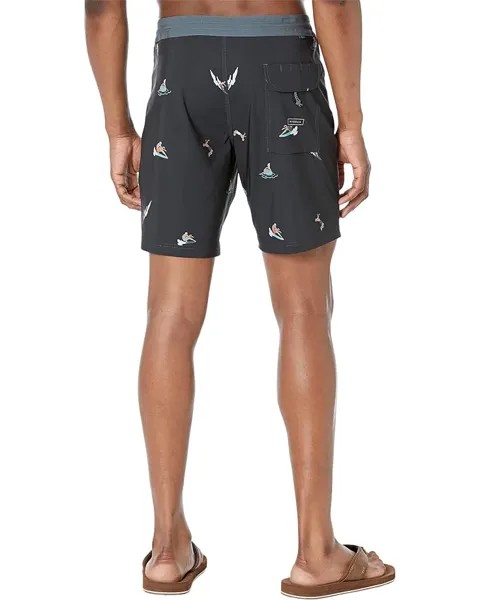 Шорты для плавания VISSLA Radical 17.5