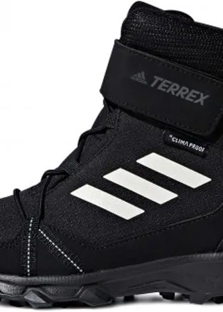 Ботинки утепленные для мальчиков adidas Terrex Snow CF C.Rdy K, размер 37.5