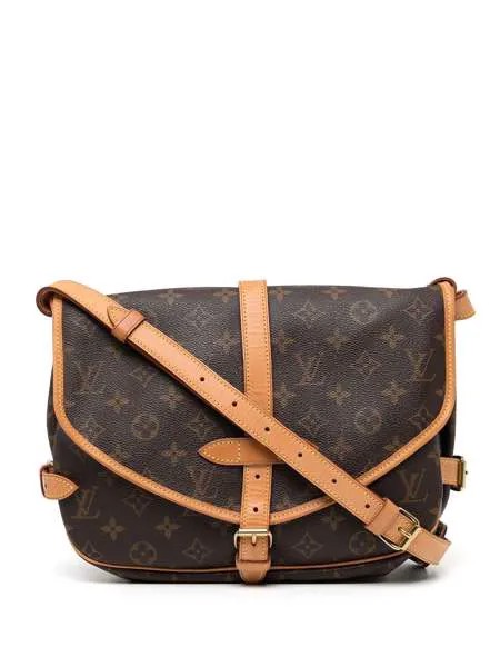 Louis Vuitton сумка-мессенджер Saumur 30 2000-го года