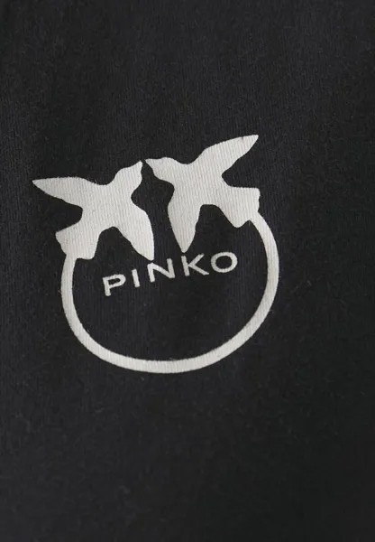 Базовая футболка TURBATO Pinko, черный