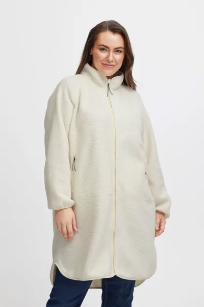 Пуховик Fransa Outdoorjacke FPMILA, натуральный
