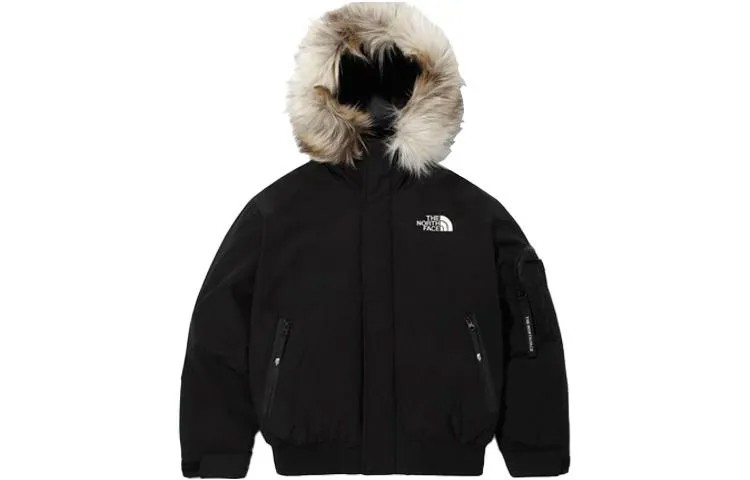 Куртка унисекс THE NORTH FACE, цвет Black