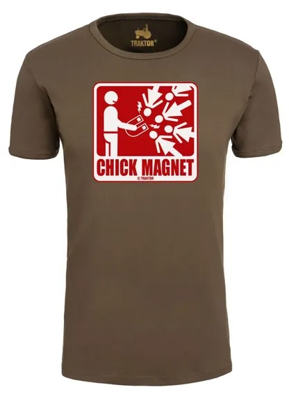 Logoshirt Футболка 