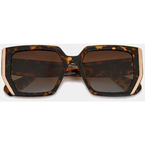 Солнцезащитные очки RALF RINGER, коричневый