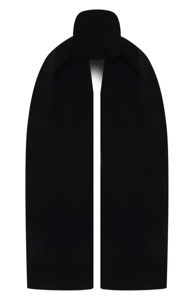 Шарф из шерсти и вискозы Bogner