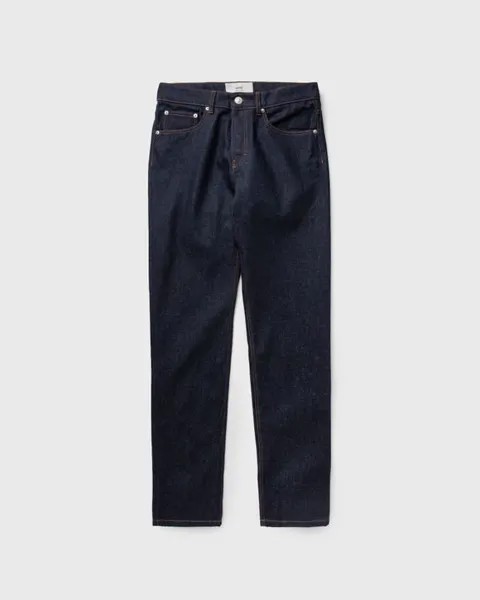Джинсы Ami Paris Jean Classic Fit, цвет 402: indigo