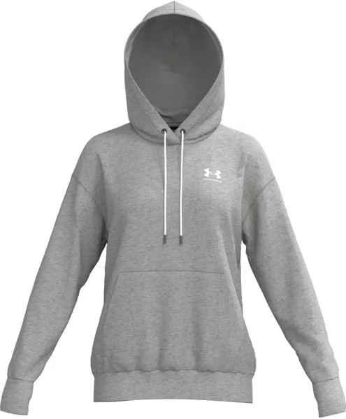 Худи женское Under Armour 1373033 серое XL