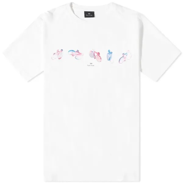 Футболка Paul Smith Bicycle Tee