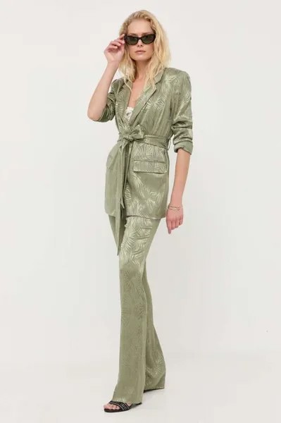 Куртка Guess, зеленый
