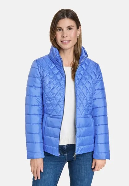 Демисезонная куртка Gerry Weber, синий