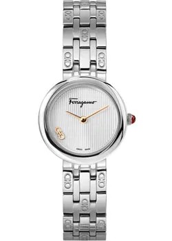 Fashion наручные  женские часы Salvatore Ferragamo SFNL00520. Коллекция Signature