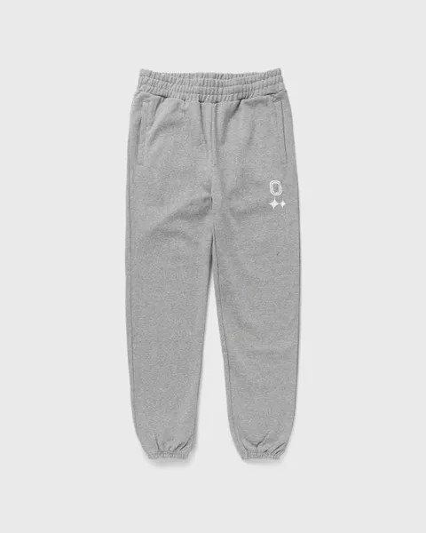 Спортивные штаны Bstn Brand X Overtime French Basketball Sweatpants, цвет regular grey