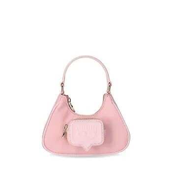 Chiara Ferragni Vicky Mini Light Pink Bag Woman
