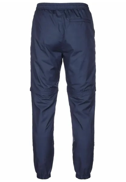 Спортивные штаны Zip Away Track Pants Urban Classics, темно-синие