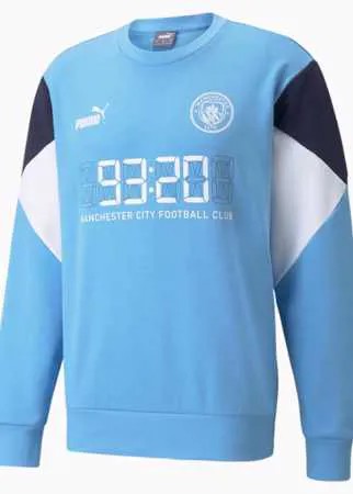 Толстовка Man City FtblCulture Men's Football Sweater