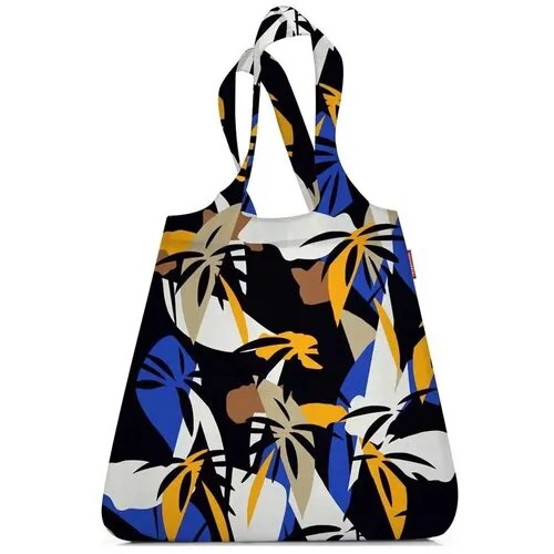 Сумка складная Mini maxi shopper miami black