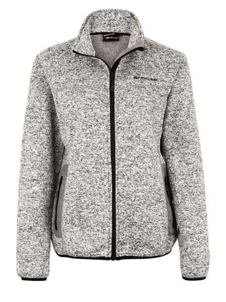 Флисовая куртка Whistler, цвет 1005 light grey melange