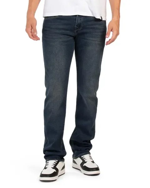 Прямые джинсы Ricky без клапанов True Religion, цвет Medium Dreamy