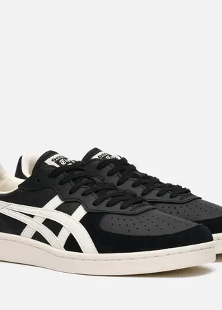 Мужские кроссовки Onitsuka Tiger GSM, цвет чёрный, размер 44 EU