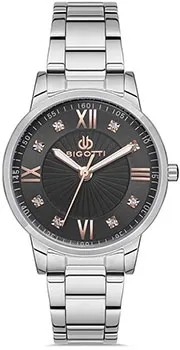 Fashion наручные  женские часы BIGOTTI BG.1.10251-5. Коллекция Roma