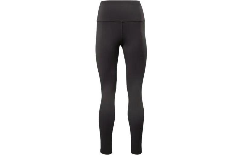 Reebok Женские спортивные брюки, цвет Black