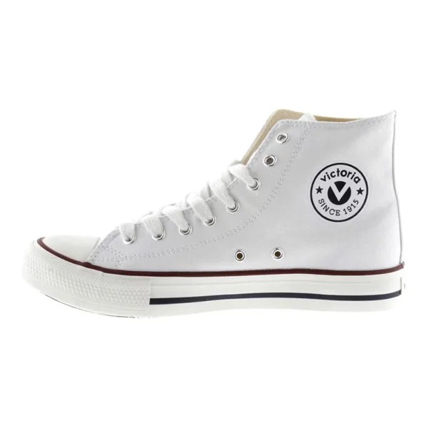 Кроссовки Victoria Shoes Zapatillas Altas, white