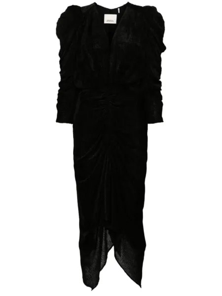 ISABEL MARANT платье Nemil, черный