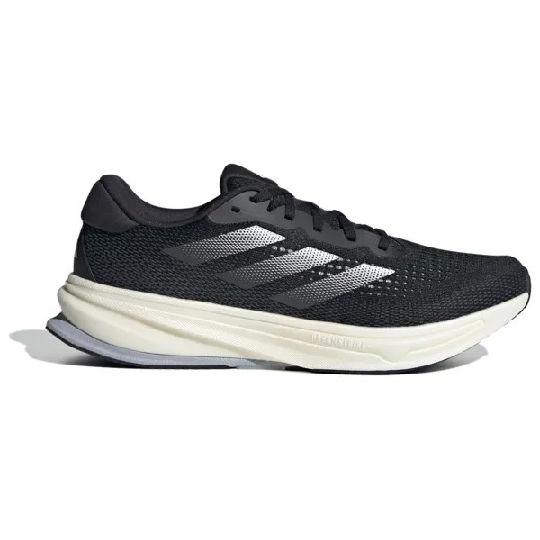 Кроссовки Adidas Supernova Rise, цвет Core Black/Core White/Carbon