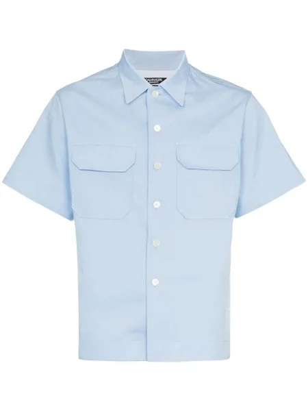 Calvin Klein 205W39nyc рубашка с короткими рукавами