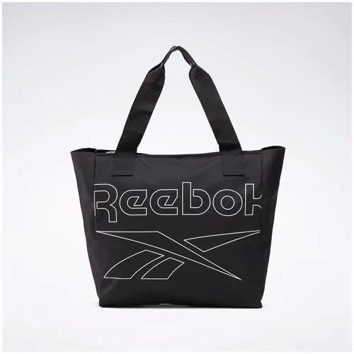 Сумка Reebok Womens Essentials Tote Черный NSZ GN9963