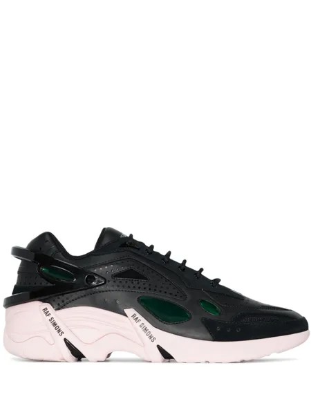 Raf Simons кроссовки Cylon-21, черный