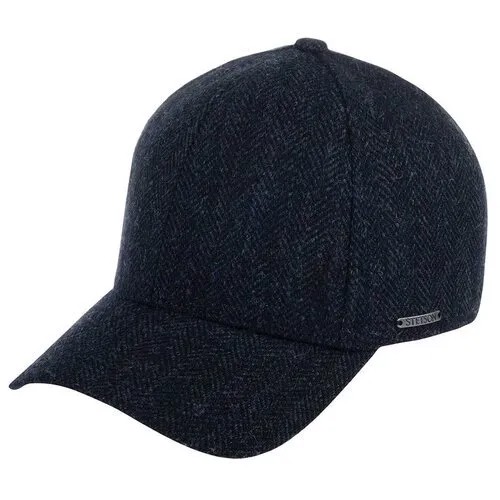 Бейсболка STETSON арт. 7720502 WOOLRICH (ярко-синий), Размер:61