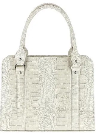 Женская сумка Versado VG534 beige croco