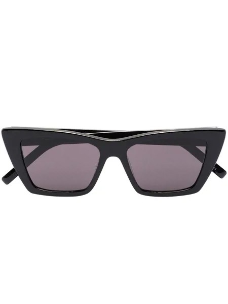 Saint Laurent Eyewear солнцезащитные очки New Wave SL 276